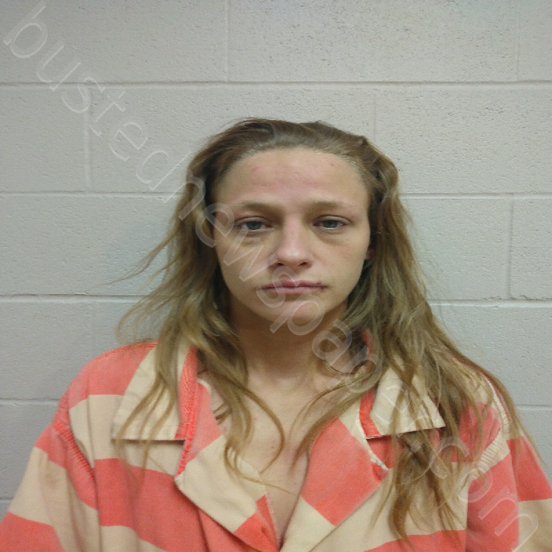 SLAYTON, JESSICA BONNIE #, Brown County, Texas - 2024-03-19 18:15:00