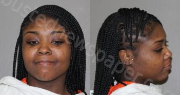 SUMMERS, AUTTYIANA ASHANTI | 2024-03-19 Denton County, Texas Booking