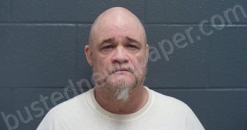 KADER, JOHN MICHAEL | 2024-03-19 16:36:00 Montgomery County, Indiana Booking