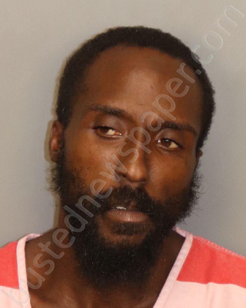 TERRELL, COREY JAMES #, Jefferson County, Alabama - 2024-03-19 03:04:00