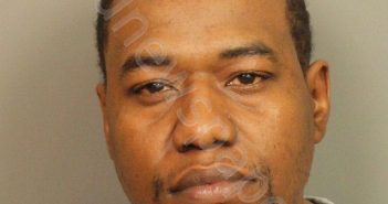 JOHNSON, DEMETRIUS DEJUSUS | 2024-03-19 17:50:00 Jefferson County, Alabama Booking