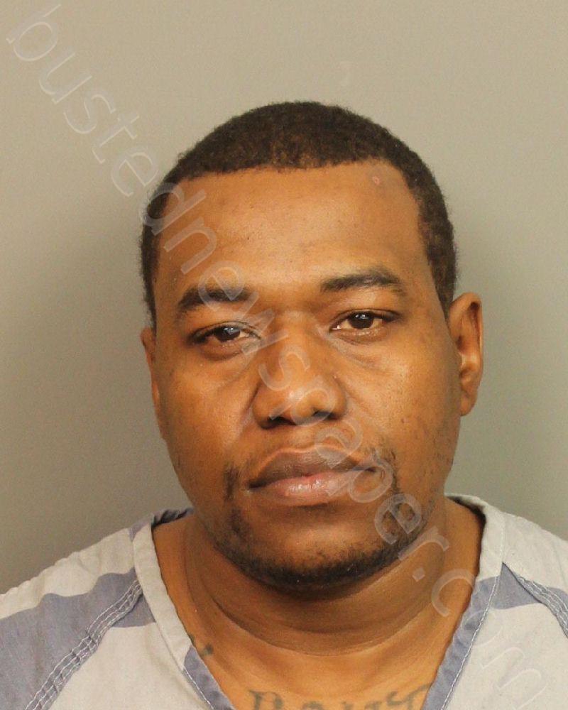 JOHNSON, DEMETRIUS DEJUSUS #, Jefferson County, Alabama - 2024-03-19 17:50:00