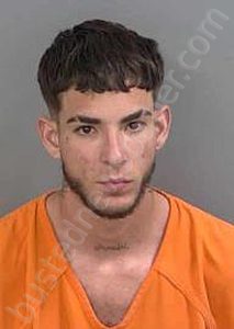 AVALOSPURON,CHRISTOPHER YORDAN | 2024-03-19 Collier County, Florida Booking