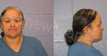 ROBLES, FRANCISCA | 2024-03-19 Andrews County, Texas Booking