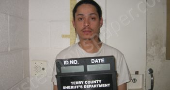 ANDERSON,<B>THOMAS</B> <B>JONATHAN</B> #, Terry County, Texas - 2024-03-19 17:25:00
