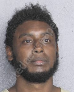 WRIGHT, KELVIN BERNARD | 2024-03-19 Broward County, Florida Booking