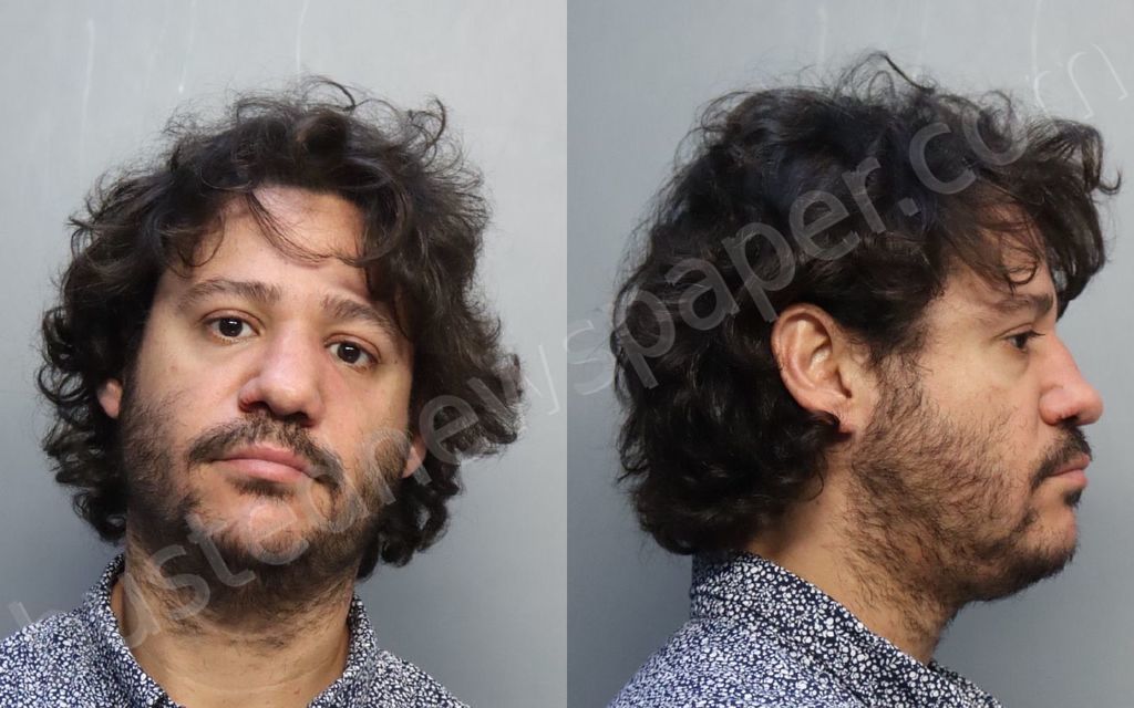 MURRUGARRA, MICHAEL ANGEL #, Miami-Dade County, Florida - 2024-03-19 21:33:00