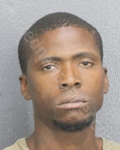 JOHNSON, BRIAN DEMETRIUS | 2024-03-19 Broward County, Florida Booking