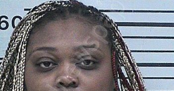 TRUITT, CHANTAE NICOLE | 2024-03-19 21:56:20 Hood County, Texas Booking