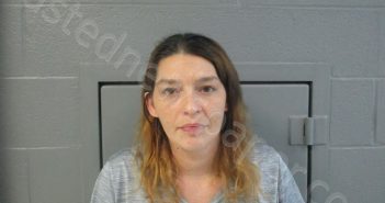 OHLER, SAMANTHA KAY | 2024-03-19 18:30:00 Preston County, West Virginia Booking