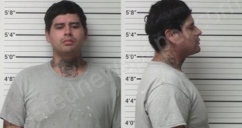AYALA, CAMERON MARTINEZ | 2024-03-19 Kerr County, Texas Booking