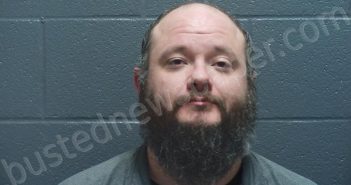 MCCLATCHIE, JACOB PATRICK | 2024-03-19 03:08:00 Montgomery County, Indiana Booking