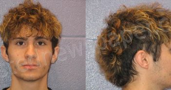 HOBBS, CREED DAIL | 2024-03-19 Andrews County, Texas Booking