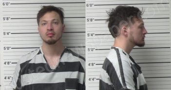 STARNER, KALEB LIVINGSTON | 2024-03-19 Kerr County, Texas Booking