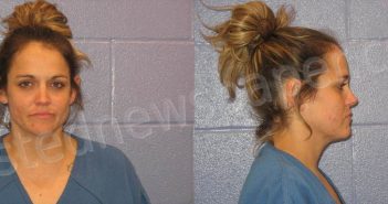 HOSTETTER, DEONDRA ALYCE | 2024-03-20 Andrews County, Texas Booking