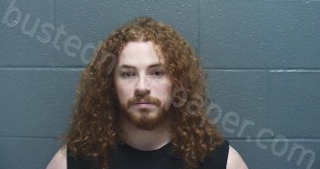 HAYES, JACOB ANDREW | 2024-03-20 01:25:00 Montgomery County, Indiana Booking