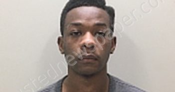 <B>SANDERS</B>, <B>JAYLON</B> A #, Wilson County, Tennessee - 2024-03-20 01:35:00