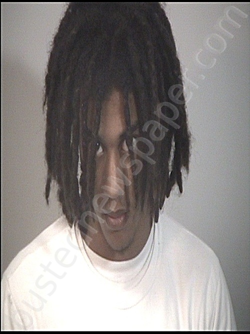 RICHARDSON, MASON #, Rappahannock Regional Jail, Virginia - 2024-03-20 19:01:00