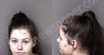 <B>MATHIS</B>, <B>MYKALA</B> <B>SHAYNE</B> #, Gaston County, North Carolina - 2024-03-20 18:05:00