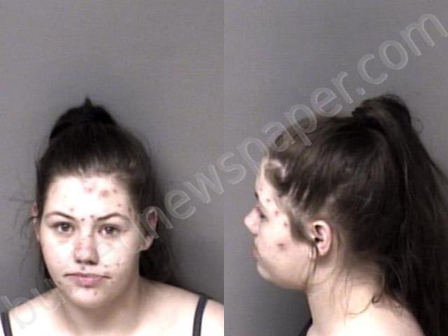 MATHIS, MYKALA SHAYNE #, Gaston County, North Carolina - 2024-03-20 18:05:00