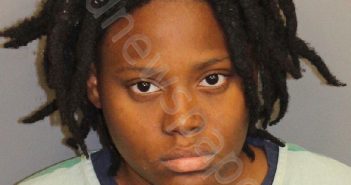 DUNLAP, TAMIA CORNISE | 2024-03-20 18:32:00 Jefferson County, Alabama Booking