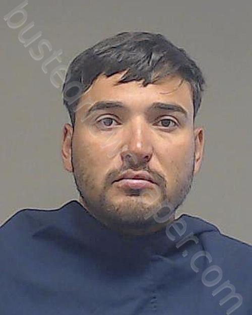GALLARDO ARANA, RICARDO EMMANUEL #, Collin County, Texas - 2024-03-20 06:16:00