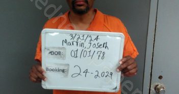 <B>MARTIN</B>, <B>JOSEPH</B> <B>ADAM</B> #, Sebastian County, Arkansas - 2024-03-20 23:37:00