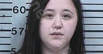 RUTLEDGE, CHELSEA DANIELLE | 2024-03-20 23:58:48 Hood County, Texas Booking