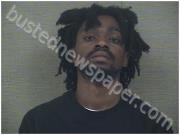 ALLEN, QUAESHINN | 2024-03-20 Harnett County, North Carolina Booking