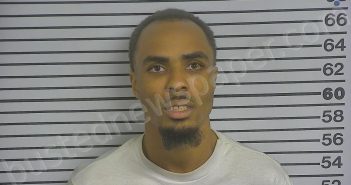 DAVID, BRYANT | 2024-03-20 12:47:00 Forrest County, Mississippi Booking