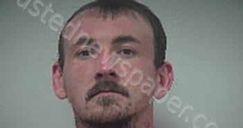 <B>PERRY</B>, <B>BILLY</B> JOE #, Gallia County, Ohio - 2024-03-20