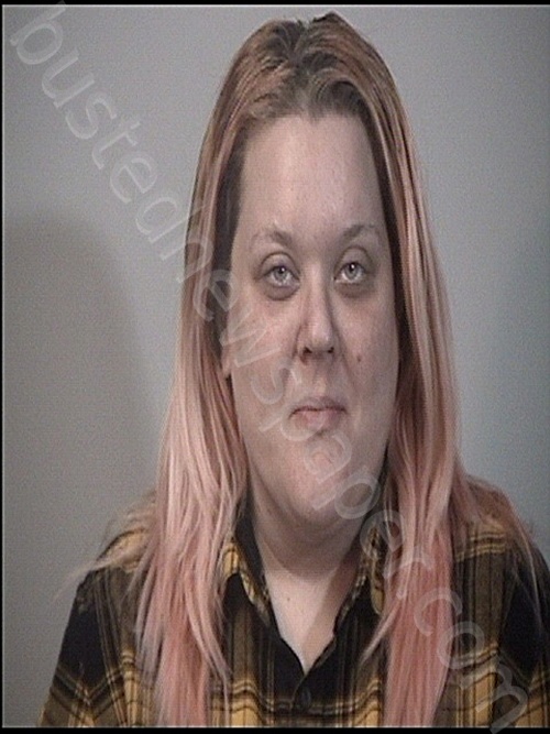 TOWNSEND, ALISHA ANN #, Rappahannock Regional Jail, Virginia - 2024-03-20 19:29:00