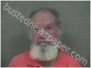 THOMAS, JAMES | 2024-03-20 Harnett County, North Carolina Booking
