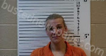 BAILEY, SAMANTHA LYNN | 2024-03-20 16:32:00 Cherokee County, North Carolina Booking