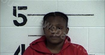 COLBERT , CHANITA RACHELLE | 2024-03-20 Chase County, Kansas Booking
