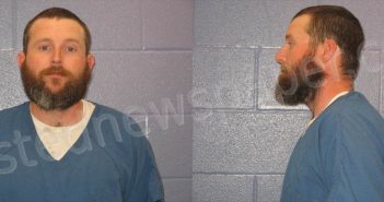 MYERS, JOHNATHAN RYAN | 2024-03-20 Andrews County, Texas Booking