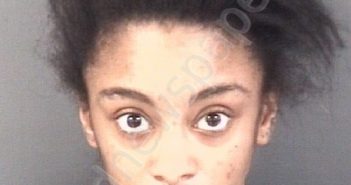 OROZCO, ANIYA ZHANE | 2024-03-21 Cumberland County, North Carolina Booking