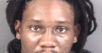 RICHARDSON, ANTONIO LAMAR | 2024-03-21 Cumberland County, North Carolina Booking