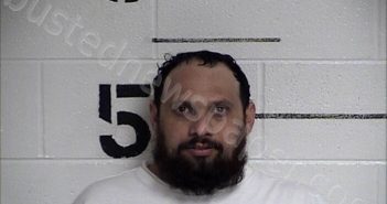 LOPEZ DIAZ, ANDY | 2024-03-21 Chase County, Kansas Booking