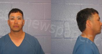 OLIVAS, HERNAN | 2024-03-21 Andrews County, Texas Booking