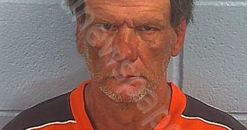 MCGEE, BILLY JOHN | 2024-03-21 11:17:18 Etowah County, Alabama Booking