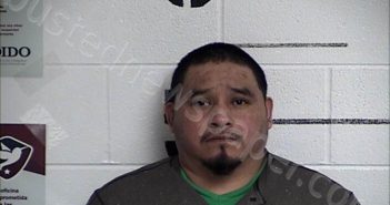 ROMERO MEJIA, BRAULIO | 2024-03-21 Chase County, Kansas Booking