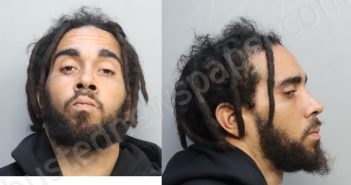 CASSELL, JAMES EDWARD | 2024-03-21 13:37:00 Miami-Dade County, Florida Booking