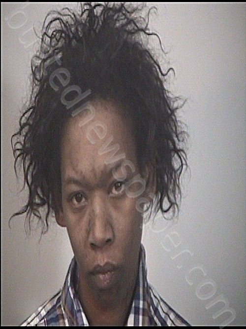 MANUEL, SHQUITIA ANDRE #, Rappahannock Regional Jail, Virginia - 2024-03-21 04:56:00
