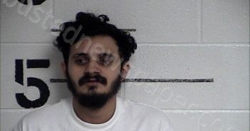 NOVACOVICI, SANDU | 2024-03-21 Chase County, Kansas Booking