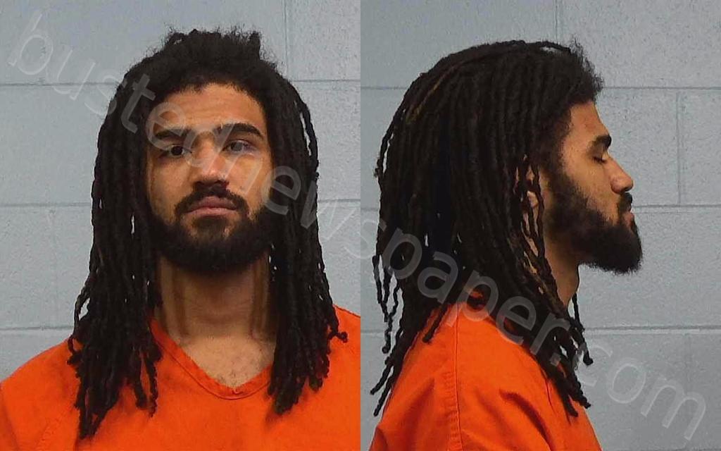 HAYNES, KRELI TERRY #, Williamson County, Texas - 2024-03-21