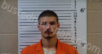 BEAVERS, ALEK VINCENT | 2024-03-21 12:04:00 Cherokee County, North Carolina Booking