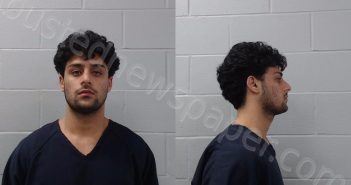MASUMI, SALMAN SAYED | 2024-03-21 Hays County, Texas Booking