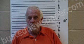 KVISLEN, DENNIS RAY | 2024-03-21 15:59:00 Cherokee County, North Carolina Booking