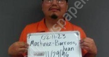 <B>MARTINEZ</B>-BARROSO, JUAN <B>FELIPE</B> #, Sebastian County, Arkansas - 2024-03-22 12:05:00